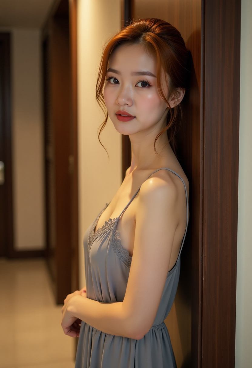星港夜航海报