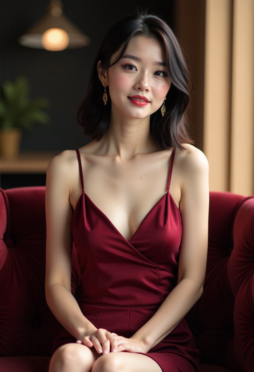 家庭片单配图
